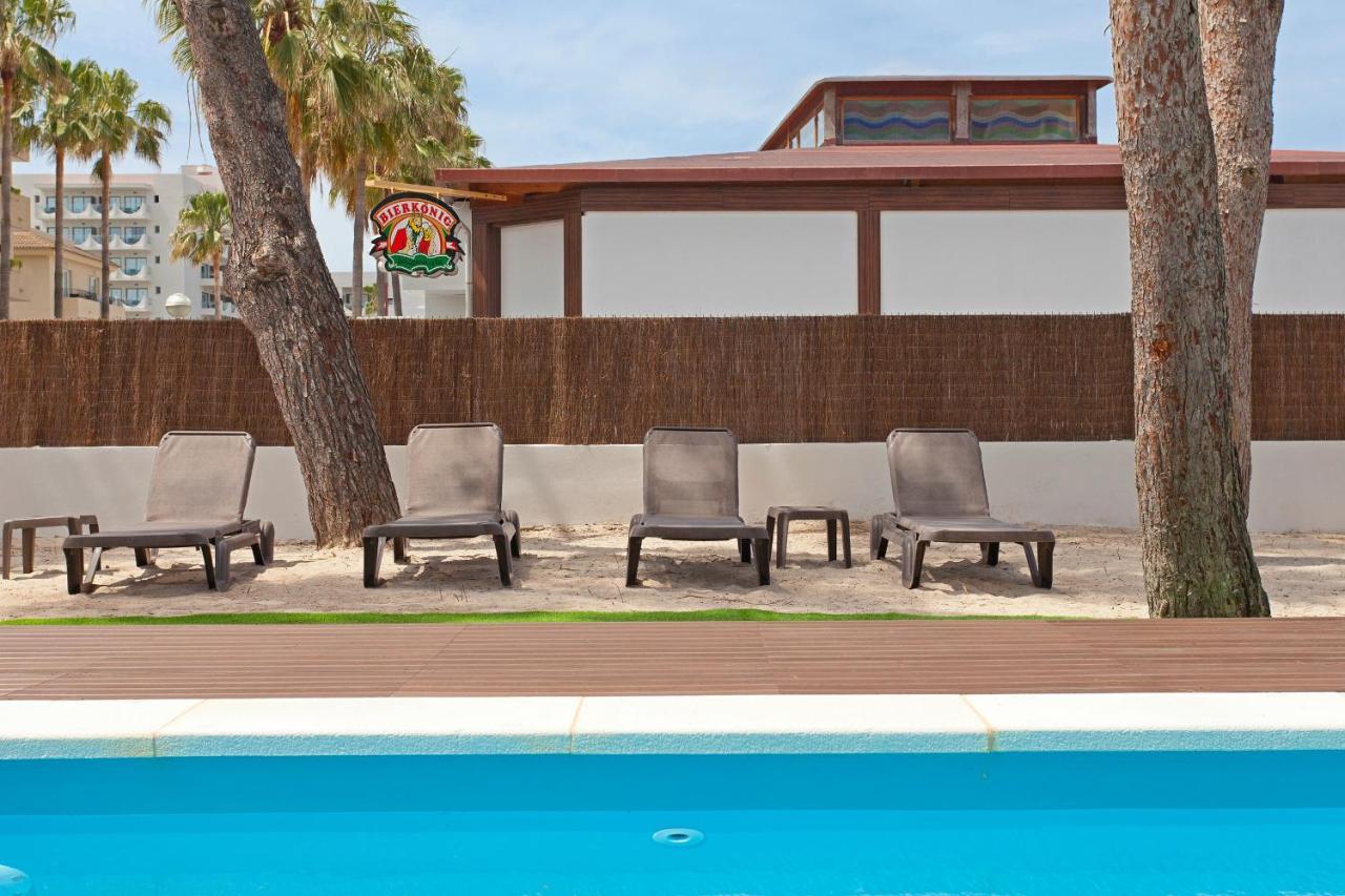 Villa Els Pins El Arenal  Exteriör bild