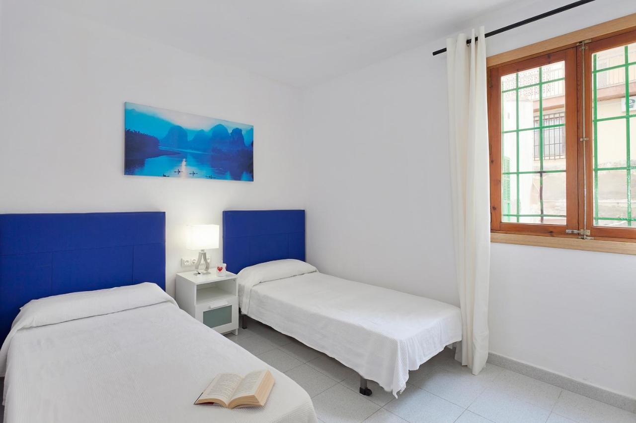 Villa Els Pins El Arenal  Exteriör bild